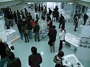 建築学生、4年間の集大成－みやこめっせで合同卒業設計展