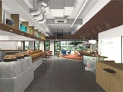 京都・烏丸三条に「IYEMON SALON KYOTO」－カフェ・カンパニー