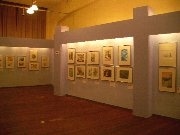 「地球温暖化問題」テーマに国際マンガ展－内外の入選作品を展示