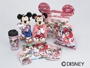 京都限定ディズニーグッズ、京都高島屋店で販売－舞妓ミニーも