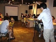 京都シネマで科学映画上映イベント－子ども向けに専門家が解説