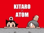 手塚治虫ワールドで「KITARO×ATOM」－コラボグッズ販売も