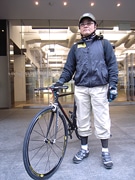 自転車便サービスのバイサージ、牛乳パック92万本分のCO2を削減