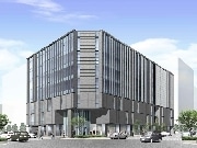 四条烏丸にオフィス・商業複合施設－2010年秋開業予定