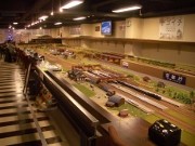 国内最大級の鉄道ジオラマを備えたカフェ＆バー、京都・祇園に開店
