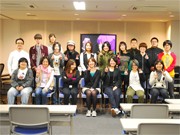 イベント「LIVEKIDS」オープニングアニメ、京都精華大生29人が制作