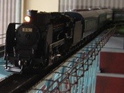祇園の鉄道カフェ＆バー「デゴイチ」が1周年－「車掌なりきり」イベントも