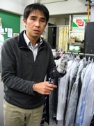 京都の写真店でジャケット・シャツ貸し出しサービス－口コミでじわり広がる