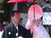 カナダ人、上賀茂神社で挙式
