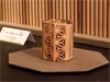 指物師と京繍作家の作品展