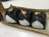 烏丸で「おにぎり」リヤカー店－ツイッターで販売場所発信