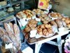 京都・新町六角にパン店「花かごパン」－ハード系パン中心に