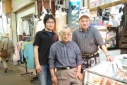 「ハモニカ横丁」調査報告書－大学時代から続く研究を冊子に