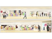 ヨドバシ吉祥寺に「ユニクロ」大型店―広い売り場面積を有効活用