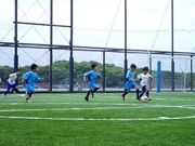 「三鷹からJリーガーを」－NPOが積極的なサッカー支援活動