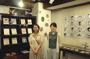 女性クリエーター2人の「ひとやすみ展」－吉祥寺の雑貨店で開催