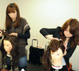 美容室でヘアメークから挙式まで－吉祥寺のサロンなどでサービス開始