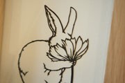 アニメ「のだめ」の背景素材を手がけた切り絵作家、吉祥寺で個展