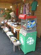 吉祥寺のタイ料理店「アムリタ食堂」でボロ市－トムヤムまんも限定販売