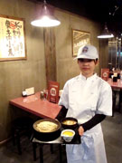吉祥寺につけ麺専門店「三ツ矢堂製麺」－特級小麦麺を4種の締め方で提供