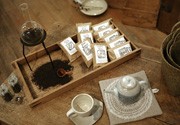 吉祥寺で「紅茶と陶器展」－益子の紅茶ブレンダー・陶芸家の店とコラボ