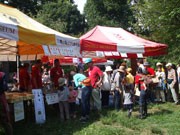 井の頭公園・西園で野外音楽イベント「三鷹の森フェスティバル」
