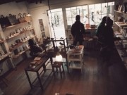 吉祥寺のギャラリーで企画展「文具」－半プロダクトにこだわり