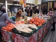 吉祥寺で「福島復興マルシェ」－福島県産の安全な野菜を100円から販売