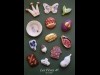 吉祥寺で「フェーヴの世界展」－カフェスペースでガロット・デ・ロワも