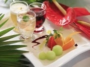 グルメ船「コンチェルト」で夏季限定「ひんやりスイーツフェア」