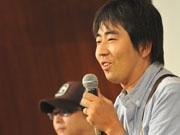 フェリシモが主催する神戸学校講師にクリエーティブ・エディターの藤本智士さん