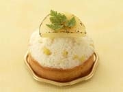 ホテルで旬の野菜を使った野菜スイーツ－第2弾はじゃがいもとトマト
