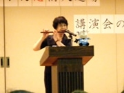「忍たま乱太郎」尼子騒兵衛さんが講演－テーマは「果報は寝てまとう」