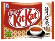 ほうじ茶と組み合わせた「キットカット」－ネスレが期間限定発売