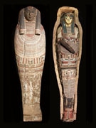 大丸神戸店で「古代エジプトの美展」－選りすぐりの品々を日本初公開