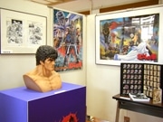 北野工房のまちでアニメ企画展－東京・練馬で生まれた作品を紹介