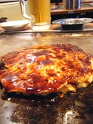 老舗お好み焼き店が四代目にバトンタッチ－60年の味を守り続ける