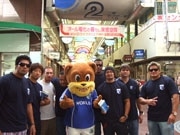 「ワールド」ラグビー部、今季初となる地元神戸での一戦迫る