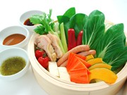 神戸・三宮「ミント神戸」に野菜中心のダイニング－利用客は女性が9割