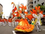 新型インフルで延期の「神戸まつり」開催迫る－安心宣言から1カ月