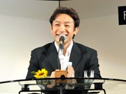 歌舞伎役者の片岡愛之助さん、「歌舞伎の楽しみ」テーマに講演
