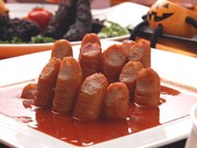 「血の池ラーメン」「コウモリグラタン」－神戸のホテルがハロウィーン・メニュー