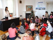 神戸・北野で「読み聞かせコンサート」－紙芝居や人形劇など