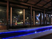 神戸ハーバーランドに温浴・宿泊施設「万葉倶楽部」－南紀白浜から源泉運ぶ
