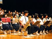 「神戸JAZZ」事前ワークショップ開催－参加生徒に「自分たちも楽しんで」