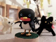 神戸でゆるキャラ作家の個展－「やわらかなゆめ」をイメージ
