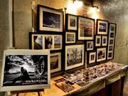 神戸旧居留地で「自転車のある風景」写真展－「カメライダー」が初の個展