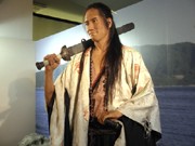 神戸に平清盛テーマ館－大河主演の松ケン・深キョンがサプライズ登場