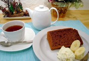 トアロードに手作りオーガニックケーキ店「神戸シフォン」－カフェも併設