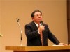 神戸で「源平サミット」－源氏・平氏ゆかりの2市長が対談